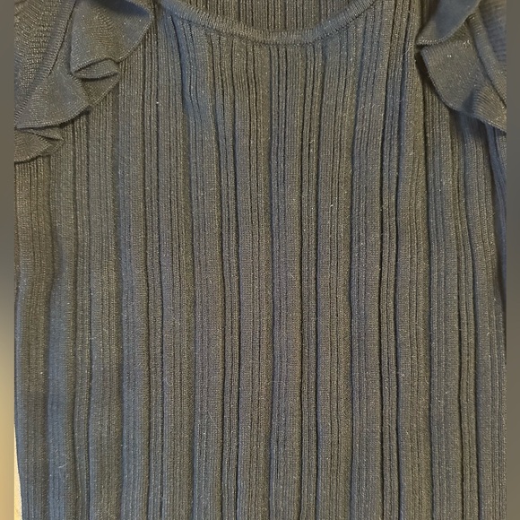 NWOT Anthropologie Maeve Square Neck Sweater, Size Small. - Picture 5 of 8